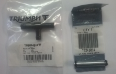 Benzinverbinder Triumph fr Keihin Vergaser 3 Zylinder Neu.